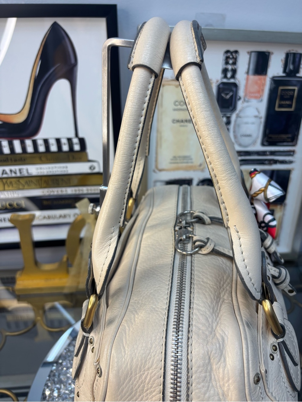 Chloé Paddington bag GUC - Picture 7 of 15